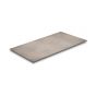 STN Ceramica Basilea Grey Matt Πλακάκι από Γρανίτη Τύπου Τσιμέντο 60x120cm