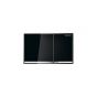 Geberit Omega 60 Black Glass Πλακέτα Χειρισμού