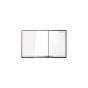 Geberit Omega 60 White Glass Πλακέτα Χειρισμού