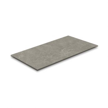 Πλακάκι slab από τον οίκο Atlas Concorde της σειράς Grey Fleury σε απόχρωση γκρι.