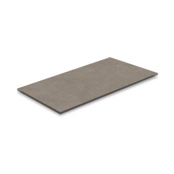 Πλακάκι slab από τον οίκο Atlas Concorde της σειράς Kone Grey σε απόχρωση γκρι.