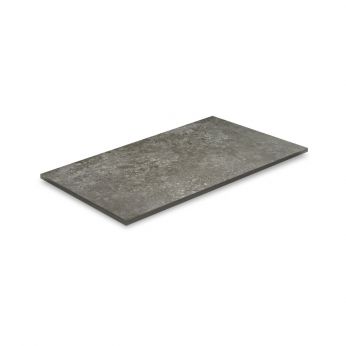 STN Ceramica Amstel Anthracite Matt Πλακάκι Τοίχου Τύπου Τσιμέντο 25x50cm