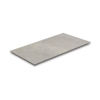 STN Ceramica Bolton Grey Ματ Πλακάκι Τύπου Πέτρα διαστάσεων 60x120cm σε τρισδιάστατη απεικόνιση.