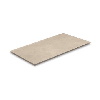 STN Ceramica Bolton Natural Ματ Πλακάκι Τύπου Πέτρα διαστάσεων 60x120cm σε τρισδιάστατη απεικόνιση.