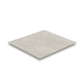 STN Ceramica Bolton Pearl Ματ Πλακάκι Τύπου Πέτρα διαστάσεων 60x60cm σε τρισδιάστατη απεικόνιση.