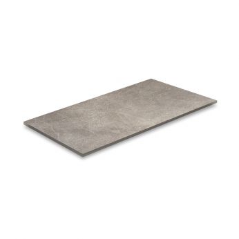 STN Ceramica Monolith Grey Matt Πλακάκι από Γρανίτη Τύπου Τσιμέντο 60x120cm