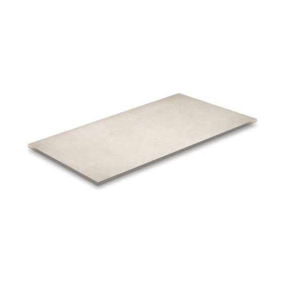 STN Ceramica Basilea Bone Matt Πλακάκι από Γρανίτη Τύπου Τσιμέντο 60x120cm