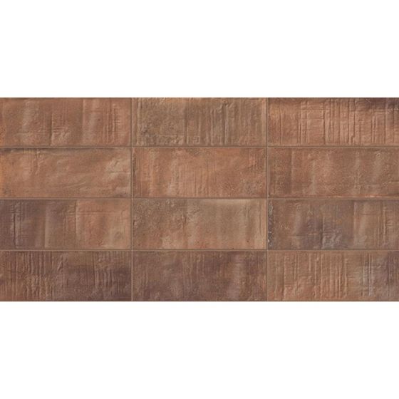 Πλακάκι από τον οίκο Emilceramica Forme Brick Naturale Terracotta του οίκου Emilceramica