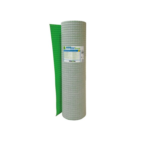 Aquastop Green Aντιρηγματική Mεμβράνη 23 τ.μ.