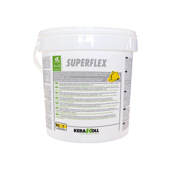 Κόλλα Kerakoll Superflex Λευκό