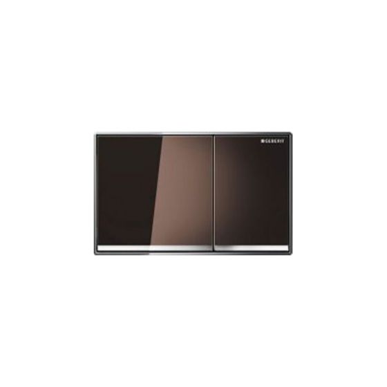 Geberit Omega 60 Umber Glass Πλακέτα Χειρισμού